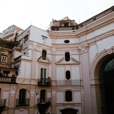 Serra Di Cassano Apartment Naples Exterior photo