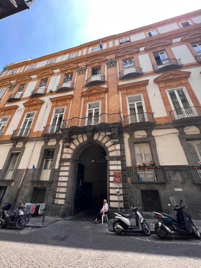 Serra Di Cassano Apartment Naples Exterior photo