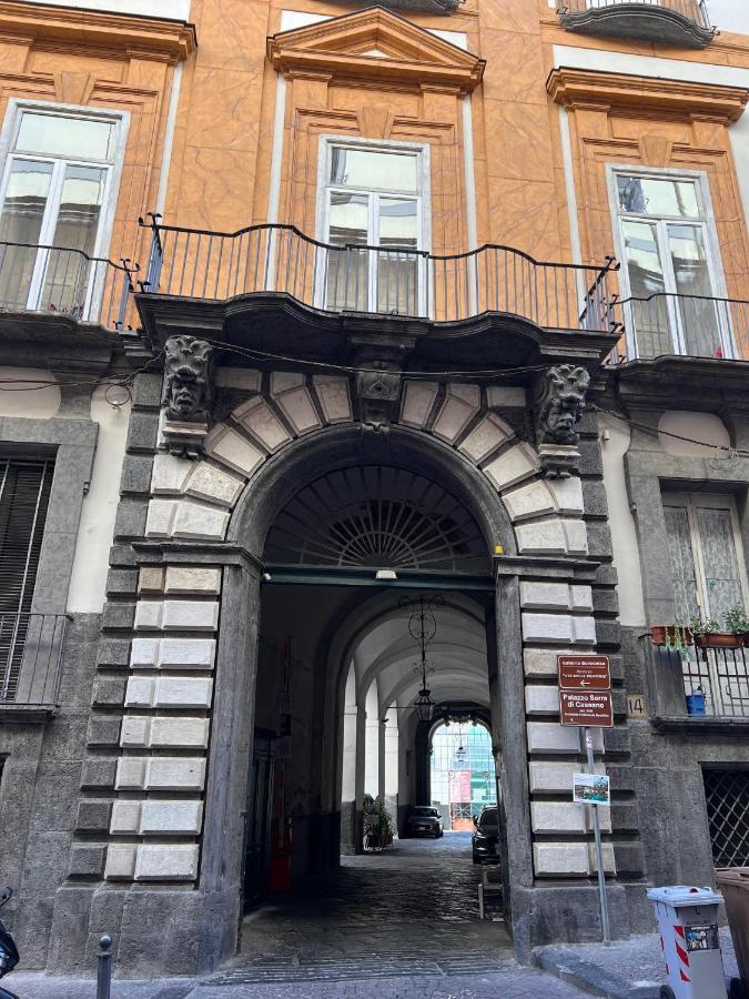 Serra Di Cassano Apartment Naples Exterior photo