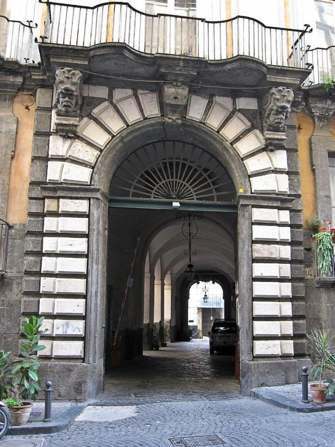 Serra Di Cassano Apartment Naples Exterior photo