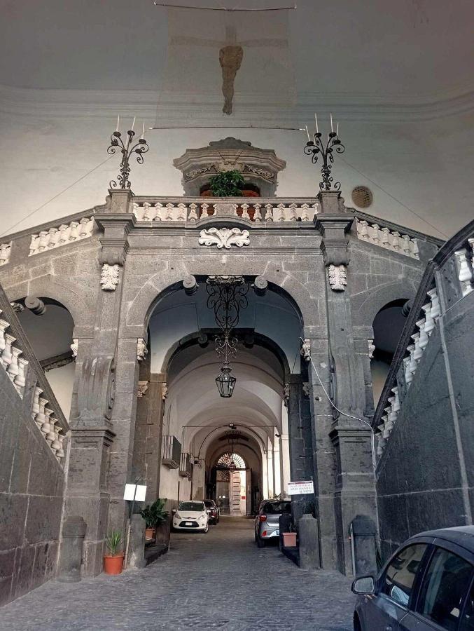 Serra Di Cassano Apartment Naples Exterior photo