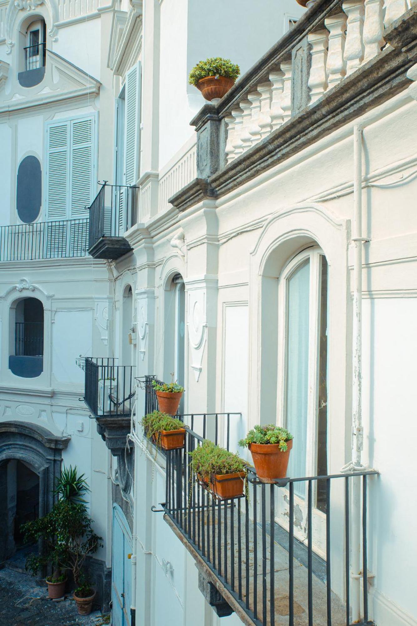 Serra Di Cassano Apartment Naples Exterior photo